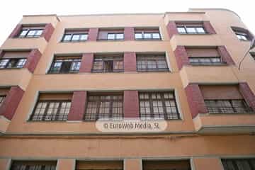 Edificio calle Cabrales, 65