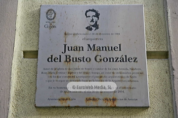 Casa natal de Juan Manuel del Busto González