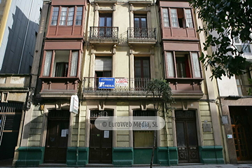 Casa natal de Juan Manuel del Busto González