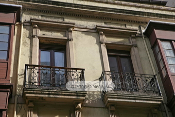 Casa natal de Juan Manuel del Busto González