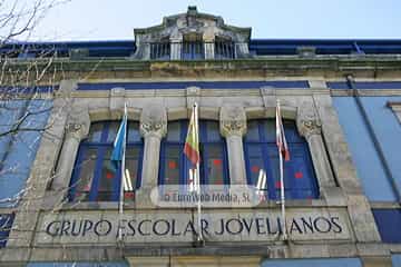 Colegio Público Jovellanos