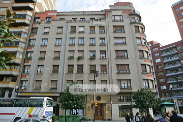 Edificio calle Álvarez Garaya, 8