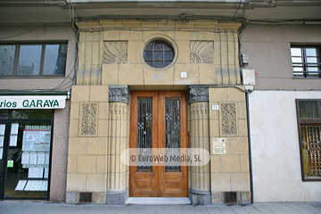 Edificio calle Álvarez Garaya, 8