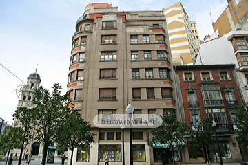 Edificio calle Álvarez Garaya, 8