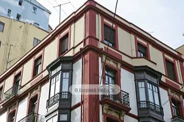 Edificio calle Uría, 24