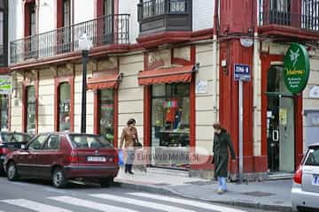 Edificio calle Uría, 24