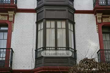 Edificio calle Uría, 24