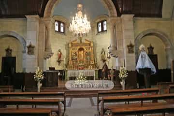 Iglesia parroquial de San Antonio Abad de La Foz