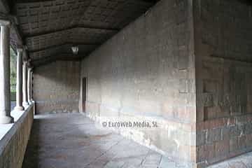 Iglesia parroquial de San Antonio Abad de La Foz