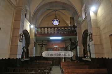 Iglesia parroquial de San Antonio Abad de La Foz