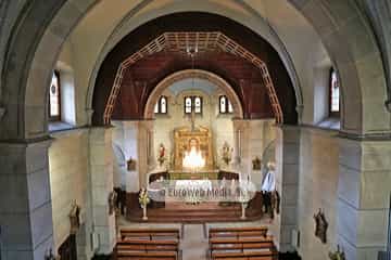 Iglesia parroquial de San Antonio Abad de La Foz