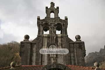 Iglesia parroquial de San Antonio Abad de La Foz