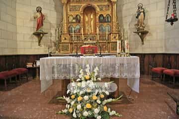 Iglesia parroquial de San Antonio Abad de La Foz