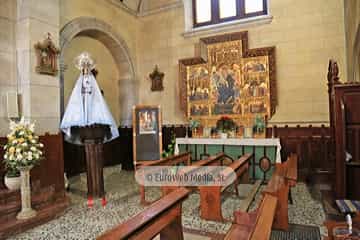 Iglesia parroquial de San Antonio Abad de La Foz