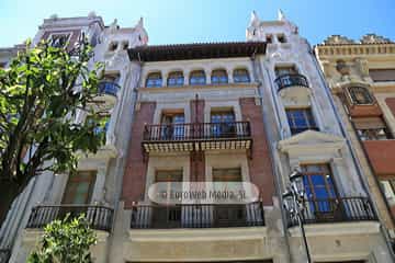 Edificio calle Cabo Noval, 9