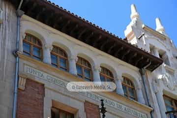 Edificio calle Cabo Noval, 9