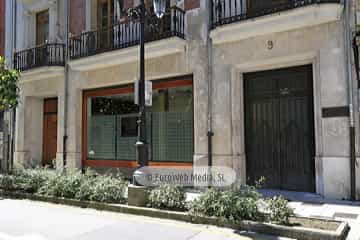 Edificio calle Cabo Noval, 9