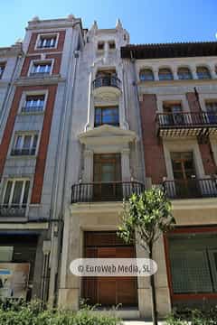 Edificio calle Cabo Noval, 9