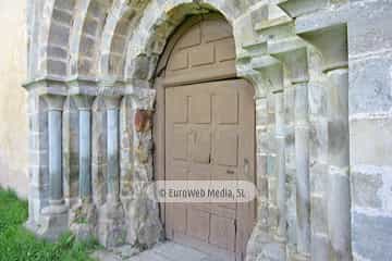 Iglesia del Monasterio de Santa María la Real de Obona