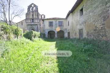 Iglesia del Monasterio de Santa María la Real de Obona