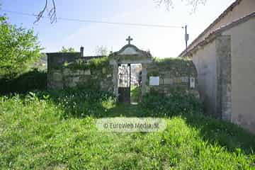 Iglesia del Monasterio de Santa María la Real de Obona