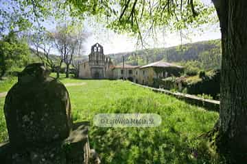 Iglesia del Monasterio de Santa María la Real de Obona