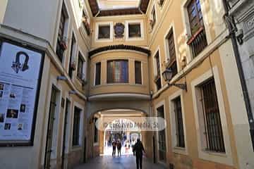 Conjunto de la calle Cimadevilla