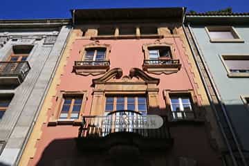 Conjunto de la calle Cimadevilla