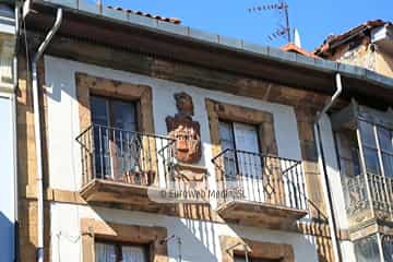 Conjunto de la calle Cimadevilla
