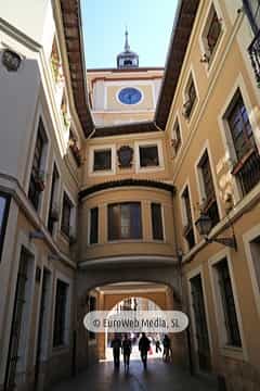 Conjunto de la calle Cimadevilla