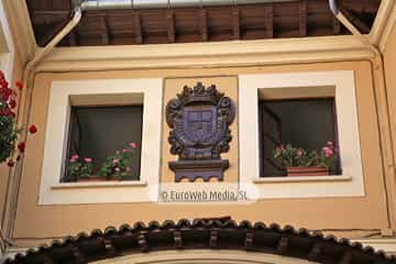 Conjunto de la calle Cimadevilla