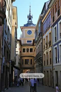 Conjunto de la calle Cimadevilla