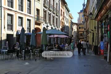 Conjunto de la calle Cimadevilla