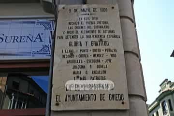 Conjunto de la calle Cimadevilla