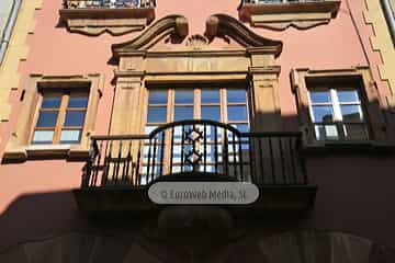 Conjunto de la calle Cimadevilla