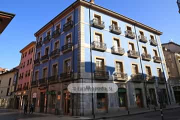 Edificio calle Fontán, 19