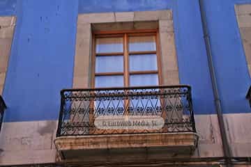 Edificio calle Fontán, 19