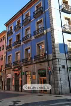Edificio calle Fontán, 19