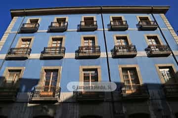Edificio calle Fontán, 19