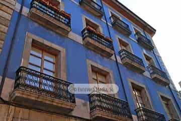 Edificio calle Fontán, 19