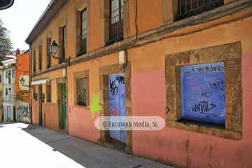 Conjunto de la calle Ildefonso Martínez