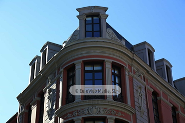 Edificio calle Jesús, 2