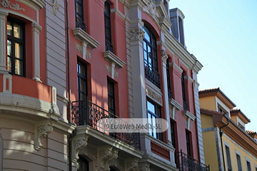 Edificio calle Jesús, 2