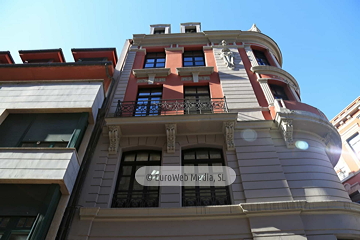 Edificio calle Jesús, 2