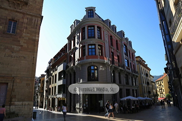 Edificio calle Jesús, 2