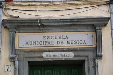 Escuela Municipal de Música