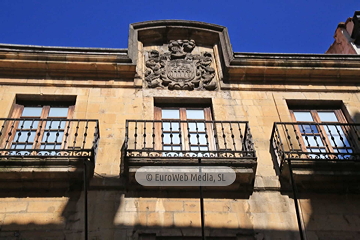 Conjunto de la calle la Rúa