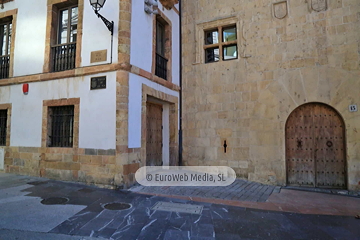 Conjunto de la calle la Rúa