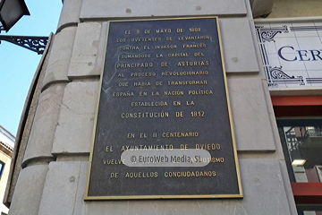 Conjunto de la calle la Rúa