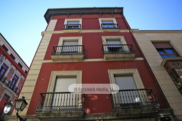 Conjunto de la calle la Rúa